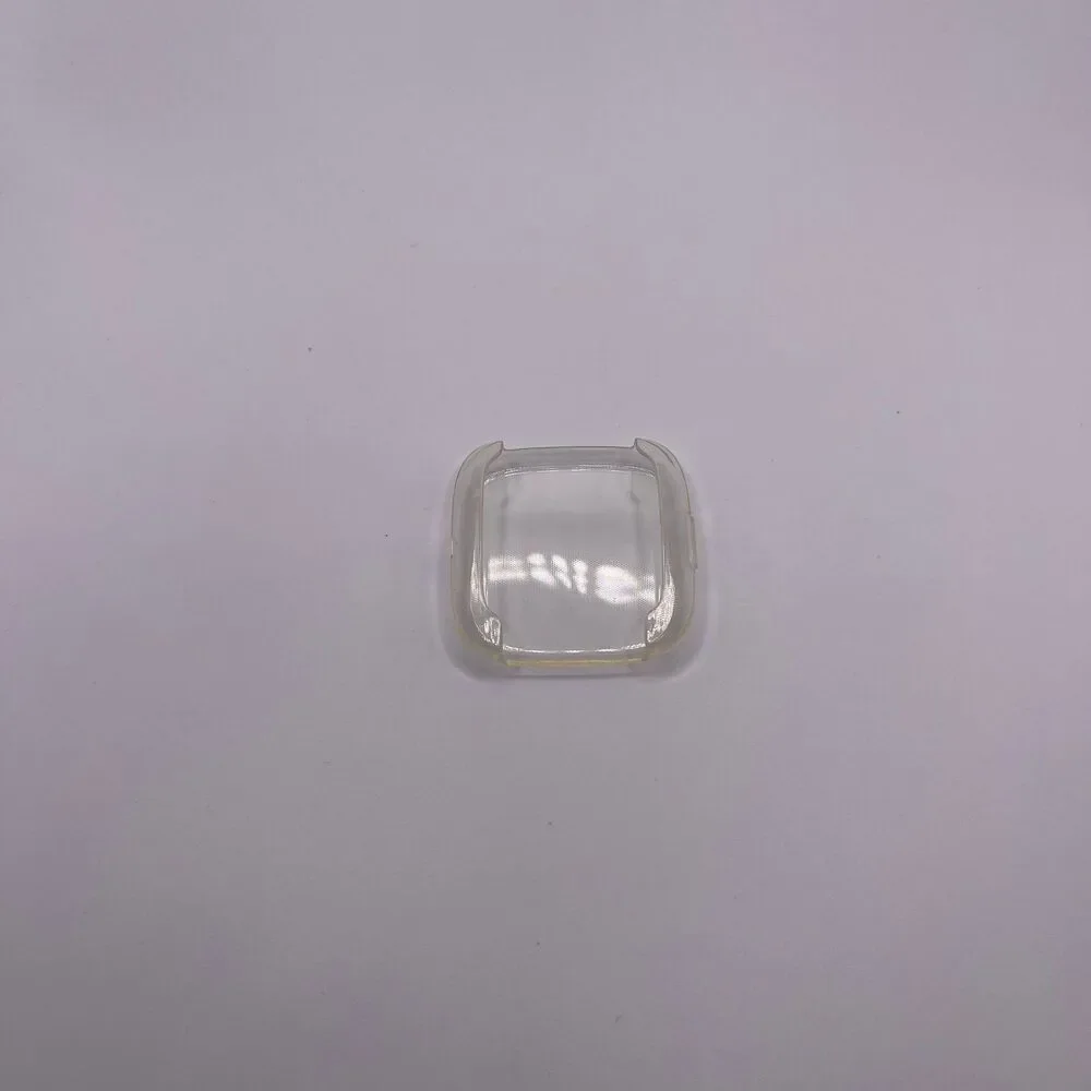 Maledan Fitbit Versa 2 Smartwatch Clear Protective Case